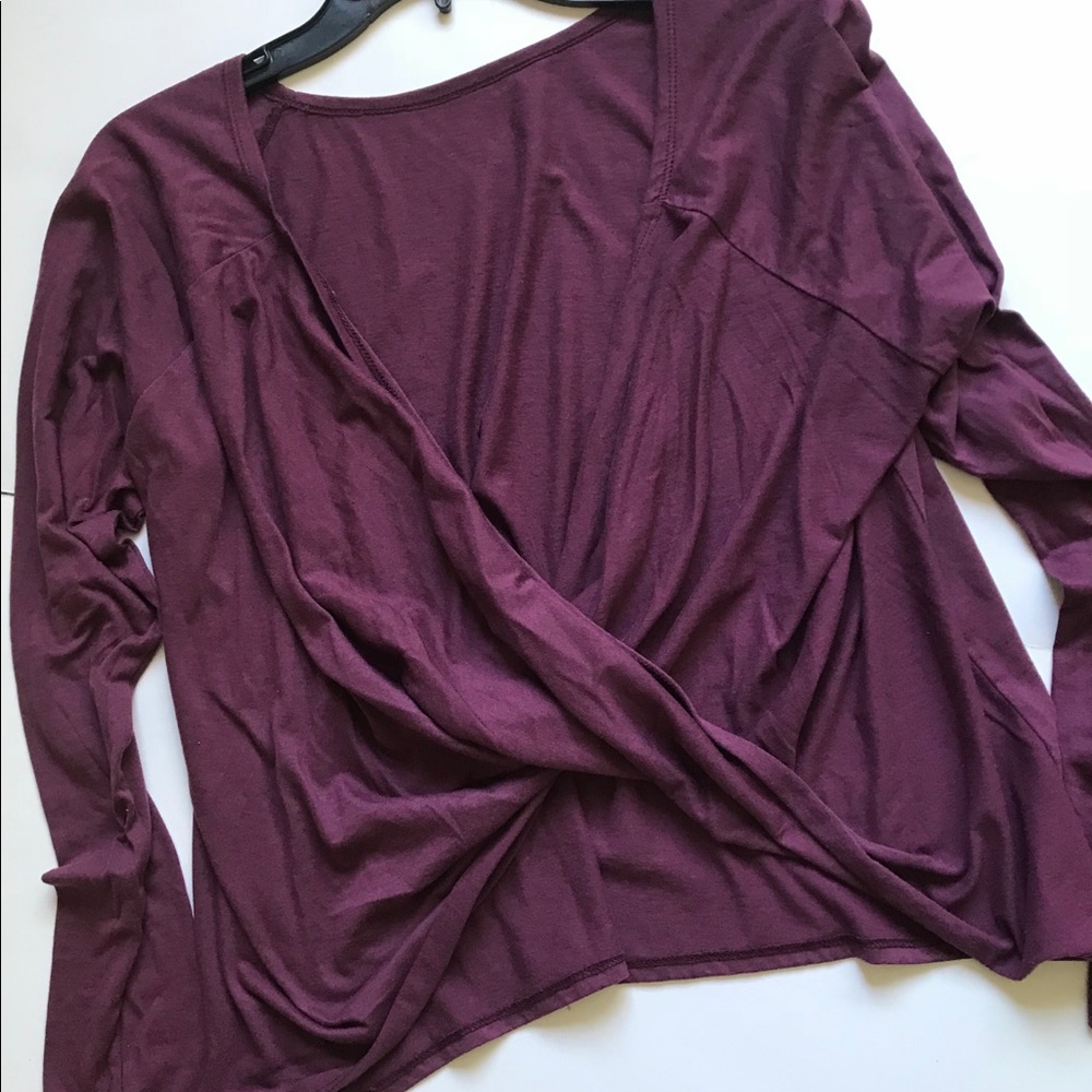 Fabletics gym Top